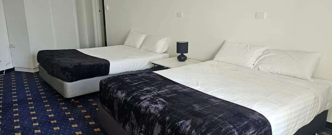 The Wharf Hotel Wynyard Ngoại thất bức ảnh
