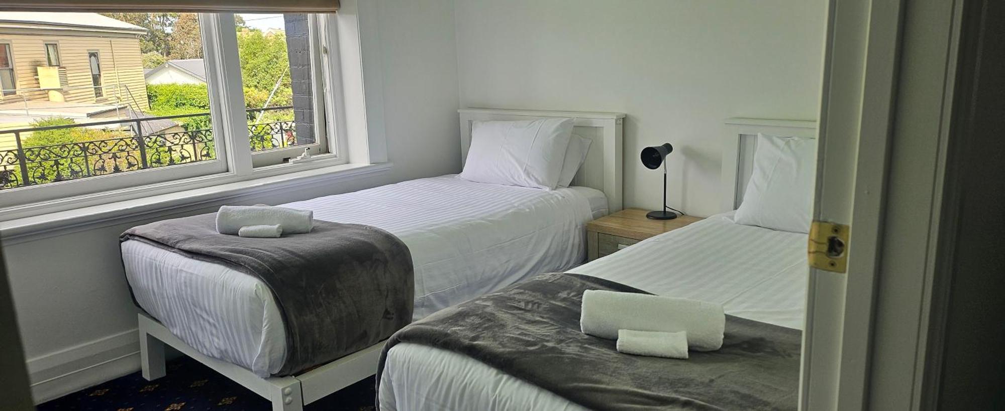 The Wharf Hotel Wynyard Ngoại thất bức ảnh