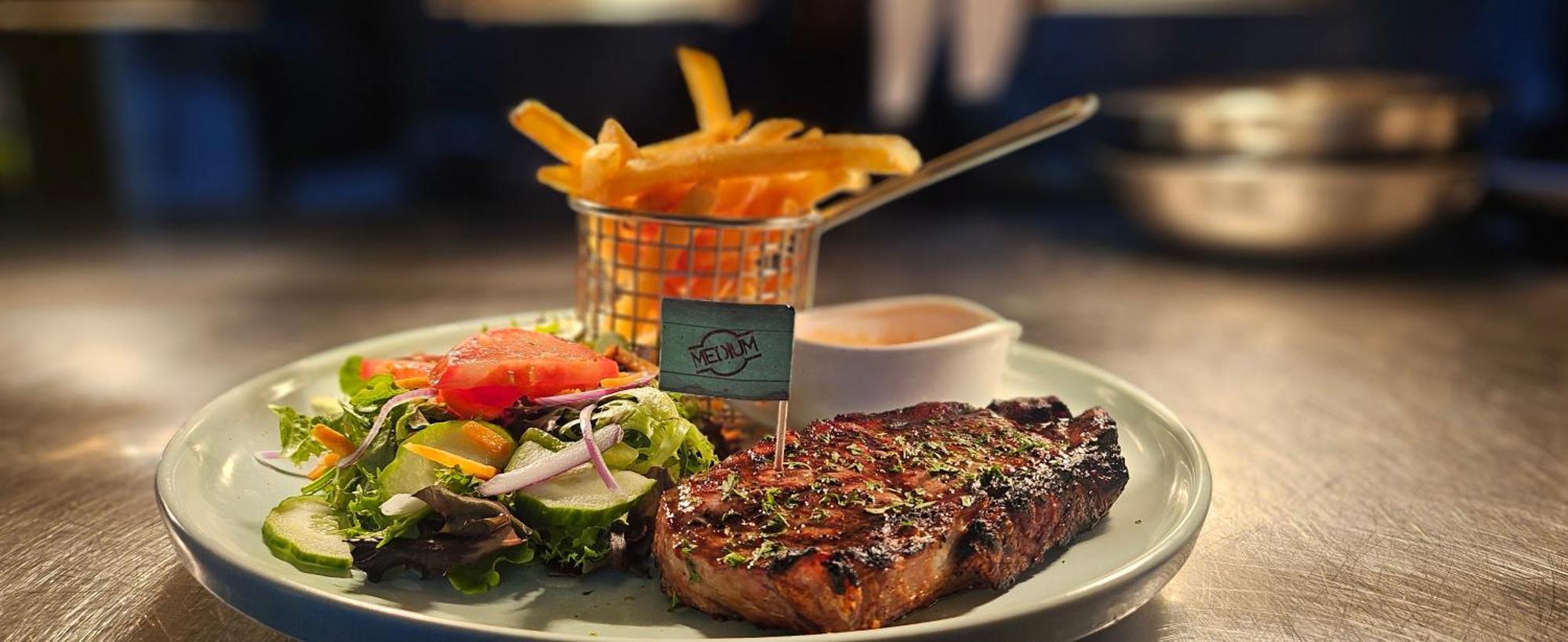 The Wharf Hotel Wynyard Ngoại thất bức ảnh
