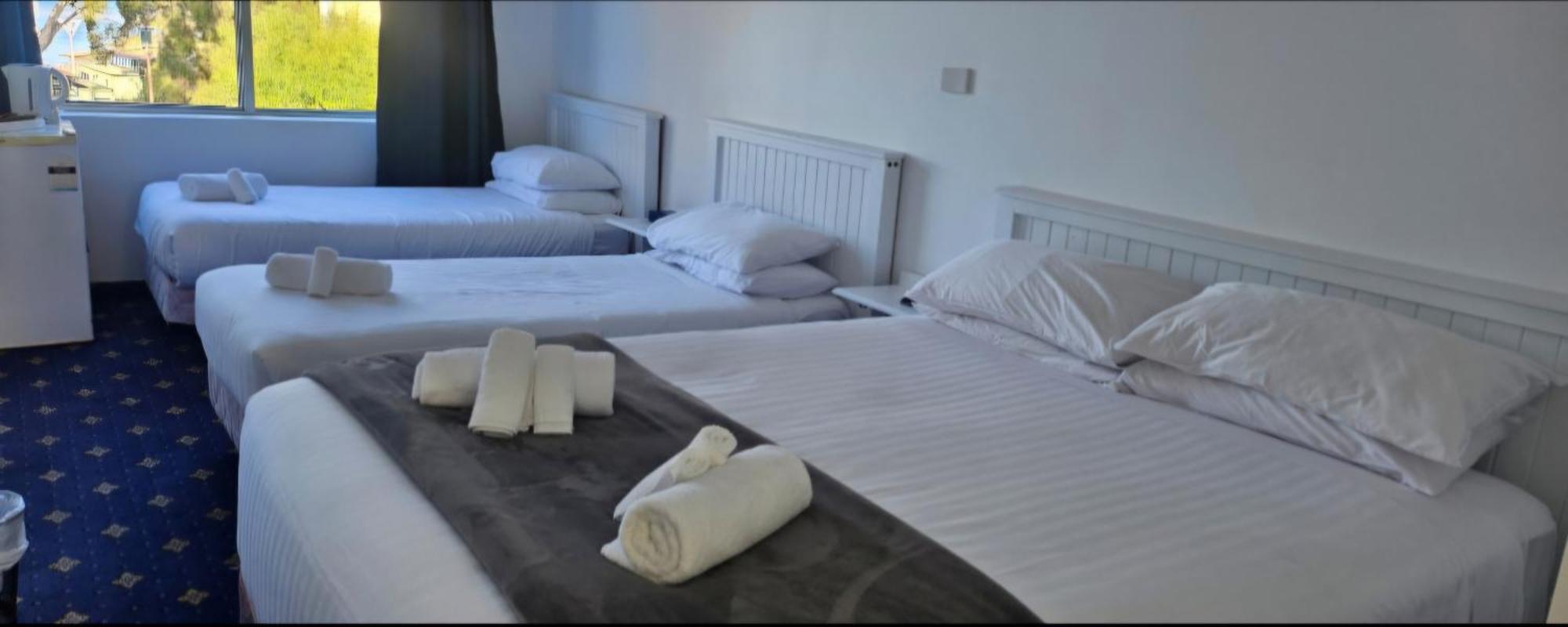 The Wharf Hotel Wynyard Ngoại thất bức ảnh