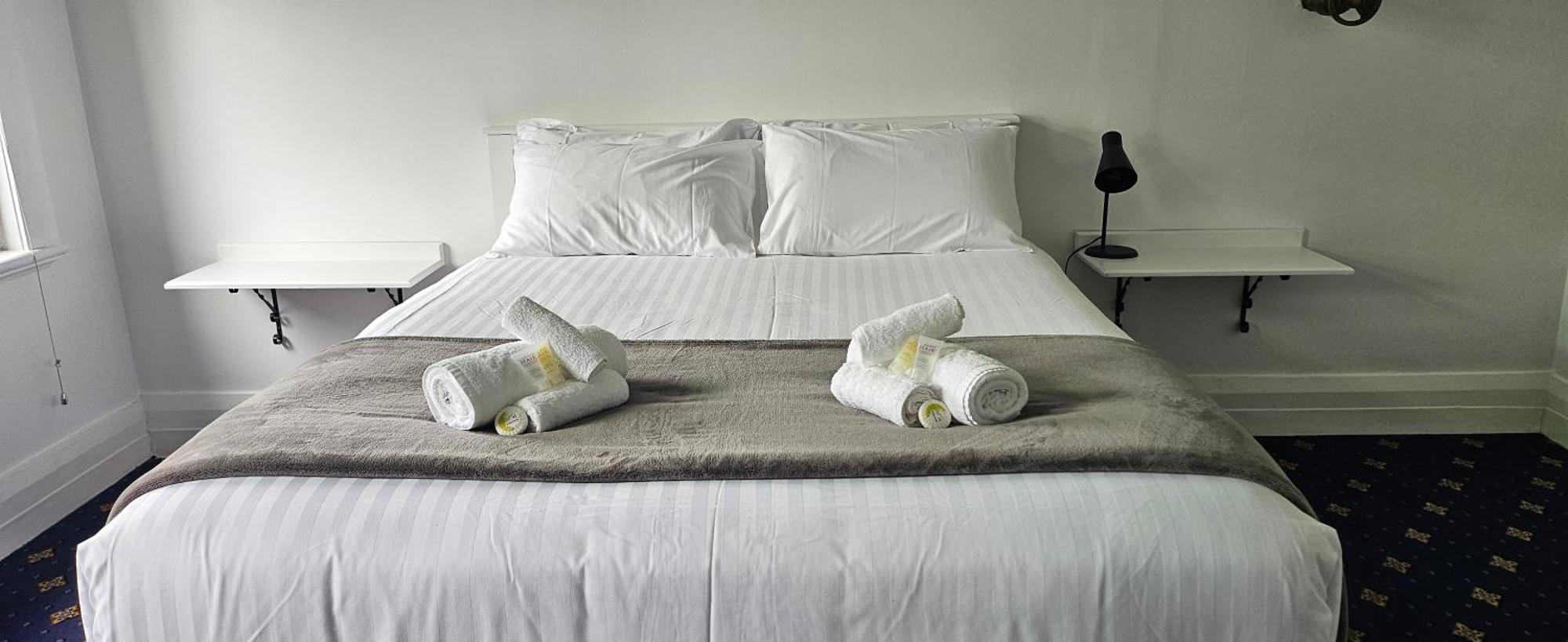 The Wharf Hotel Wynyard Ngoại thất bức ảnh