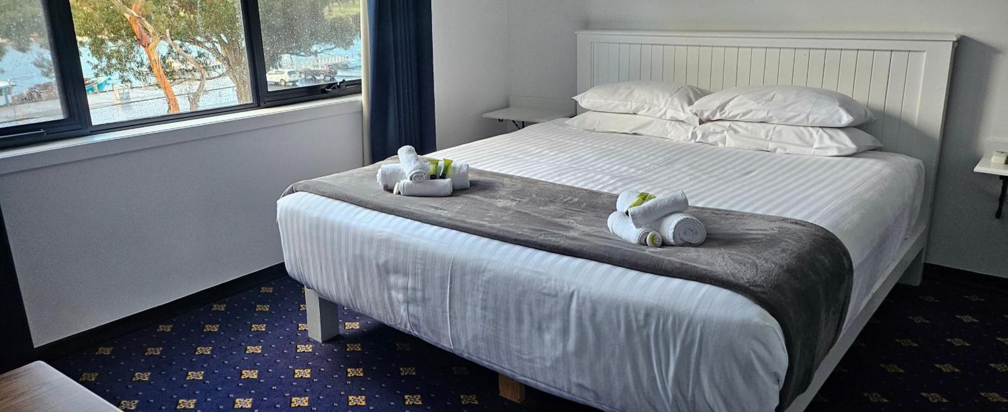 The Wharf Hotel Wynyard Ngoại thất bức ảnh